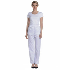 pantalon esthétique professionnel