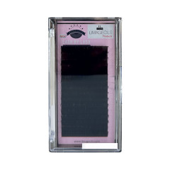 Volume russe - tailles uniques - courbe B - épaisseur 0,07mm - 2 longueurs