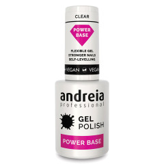 base renforcée vernis semi permanent andreia