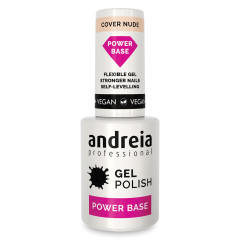 base renforcée vernis semi permanent andreia