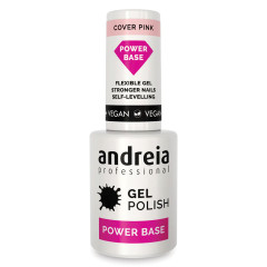 Base vernis semi-permanent, résistance supérieure