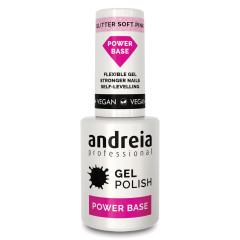 base renforcée vernis semi permanent andreia