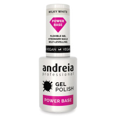 base renforcée vernis semi permanent andreia