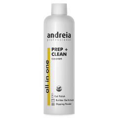 dégraissant pour ongles andreia professional