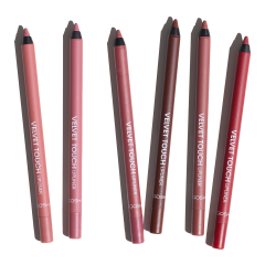 Velvet touch lipliner