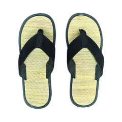 tongs en bambou