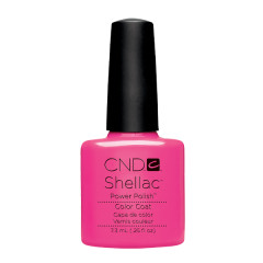 Vernis semi-permanent - hot pop pink -7,3ml    