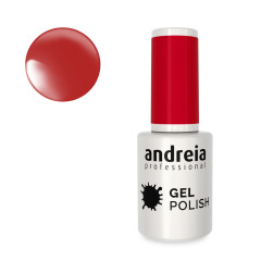 Vernis semi-permanent - 211 rouge rubis - 10,5ml 