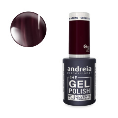  Vernis semi-permanent vegan - G26 café foncé - 10,5ml 