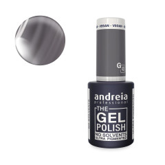 Vernis semi-permanent vegan - G40 gris - 10,5ml 