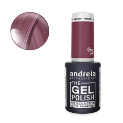 Vernis semi-permanent vegan violet