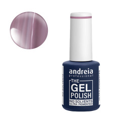 Vernis semi-permanent vegan Lilas Andreia