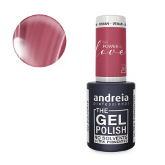 Vernis semi-permanent vegan PL1 rose