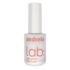 top coat effet gel, top coat sans lampe, vernis brillant longue tenue, top coat séchage rapide, lab andreia, top coat volume, vernis résistant