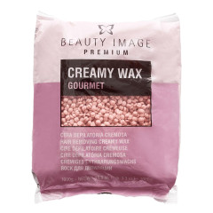 Perles de cire creamy wax gourmet