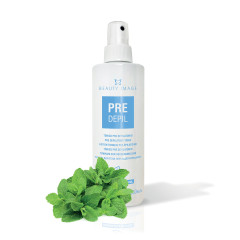 Lotion pré-épilation aux actifs naturels