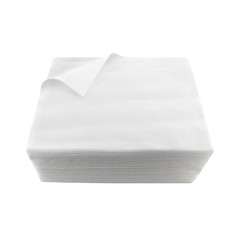 Serviettes multi-usage en ouate sèche - 40 x 50cm - lot de 100