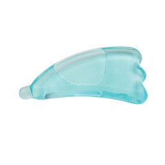 gua sha de massage en verre