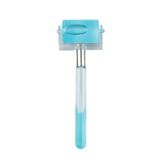 rouleau de massage en verre
