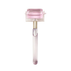 rouleau de massage en verre