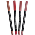 Aqua Lip - crayon à lèvres - 3 teintes