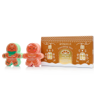 EVERYTHING NICE - Coffret cadeau de 2 éponges infusées édition Holiday - 50g