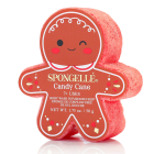 CANDY CANE - Éponge infusée édition Holiday - 50g 