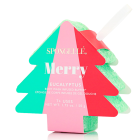 MERRY - Éponge infusée édition Holiday - 50g