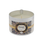 bougie de massage fleur d'ambre EFSV014
