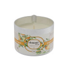 bougie de massage fleur d'oranger EFSV008B