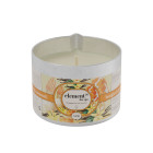bougie de massage fudge caramel EFSV015