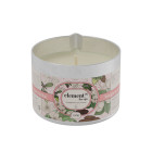bougie de massage musc tonka EFSV018