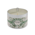 bougie de massage thé vert EFSV020