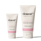 Sublimer masque gel hydratant elements