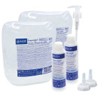 Gel conducteur incolore avec pompe