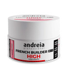 gel de construction french manucure