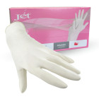 gants en latex non poudrés