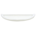 Repose-pieds Signature blanche