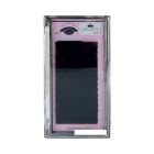 Volume russe mix - courbe D - longueurs 8 à 14mm - épaisseur 0,07mm - couleur choco lait