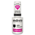 base renforcée vernis semi permanent andreia