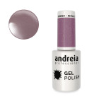 Vernis semi-permanent violet clair