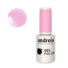 Vernis semi-permanent rose bébé