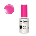 Vernis semi-permanent rose fushia