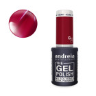 Vernis semi-permanent vegan - G23 rose - 10,5ml 