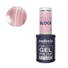 Vernis semi-permanent vegan rose bébé