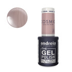 Vernis semi-permanant rose pastel vegan