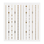 Décors autocollants design pour ongles