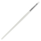 Pinceau gel UV blanc carré XFONG246