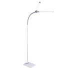 lampe LED lumière du jour bras articulé